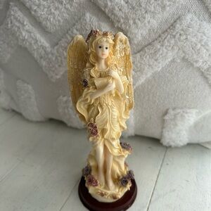 Vintage angel lady by Sabre of Montreal